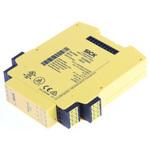 FX3-XTIO84002 Flexi Softシリーズ 入力 / 出力モジュール Flexi Soft用 DINレール クランプ 96.5 x 22.5 x 120.8 mm SICK