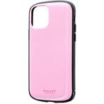 iPhone11Pro超軽量・極薄・耐衝撃ハイブリッドケース「PALLETAIR」 ストラップホール付 LEPLUS