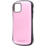 iPhone11Pro耐衝撃ハイブリッドケース「PALLET」 ストラップホール付 LEPLUS
