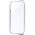 iPhone11Proガラス&アルミケース「SHELLGLASSAluminum」 LEPLUS