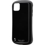 iPhone11ProMax耐衝撃ハイブリッドケース「PALLET」 ストラップホール付 LEPLUS