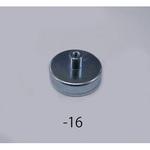 EA781EH-16 Φ32x7.0mm 強力マグネット(ねじ穴付/5個) エスコ