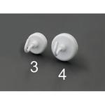 EA781GB-3 Φ25x 8mm マグネットフック(2個) エスコ