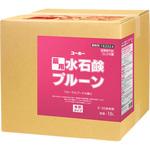 299729 薬用水石鹸プルーン BIB ミッケル化学