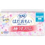 ソフティ はだおもい 極うすスリム 27枚入×24袋 ソフィはだおもい極うすスリム ユニ・チャーム 婦人衛生用品 【通販