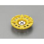 EA809-49 100mm ダイヤモンドホイール(低振動) エスコ