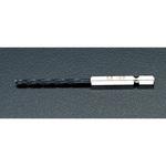 EA824BH-2.5 2.5x 86mm ドリルビット(六角軸/HSS) エスコ