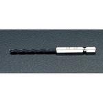 EA824BH-2.8 2.8x 92mm ドリルビット(六角軸/HSS) エスコ