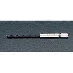 EA824BH-4.8 4.8x114mm ドリルビット(六角軸/HSS) エスコ