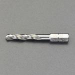 EA824BW-10 10.0x 54mm ドリルビット(六角軸/HSS) エスコ