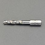 EA824BW-5 5.0x 50mm ドリルビット(六角軸/HSS) エスコ