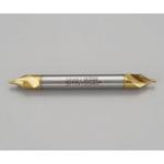 EA824EG-3 3.0x100mm/60° センタードリル(軸 8.0mm/コーティング) エスコ