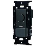 NKW-RPWM1S3-SB PWM信号制御方式 ライトコントロールスイッチ LED照明対応形 調光範囲設定機能付 4路スイッチ付 神保電器