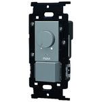 NKW-RPWM1S3-SG PWM信号制御方式 ライトコントロールスイッチ LED照明対応形 調光範囲設定機能付 5路スイッチ付 神保電器