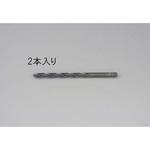 EA824NA-2.5S 2.5x 61mm ドリルビット(シンニング・HSS/2本) エスコ
