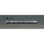 EA824NA-3.4 3.4x 73mm ドリルビット(HSS/2本) エスコ