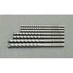 EA811AE 3.4-8.5mm 7本組コンクリート用振動ドリル(固定タイプ エスコ