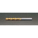 EA824NJ-0.9 0.9x 32mm ドリルビット(TiN coat HSS) エスコ