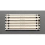 EA813AC-45 #2x110mm ハイパービット(10本組/マグネット付) エスコ