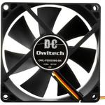 2ボールベアリングケース用ファン 9cm25mm厚 2200rpm OWLTECH(オウルテック)