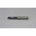 EA824PA-5.3 5.3x 65mm ドリルビット(TiAIN coat/超硬) エスコ