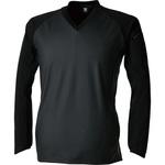ストレッチウインドブレーカーシャツ 4525 TS DESIGN(Top Shaleton Sports/藤和)