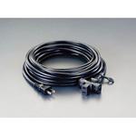 EA815GJ-20 AC125V/15A/ 20m 延長コード エスコ