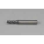 EA824RD-4.0 4.0x 45mm エンドミル(AlCr coat/超硬・4枚刃) エスコ