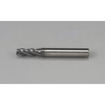 EA824RD-6.0 6.0x 60mm エンドミル(AlCr coat/超硬・4枚刃) エスコ