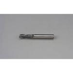 EA824RF-2.5 2.5x 40mm エンドミル(AlCr coat/超硬・2枚刃) エスコ