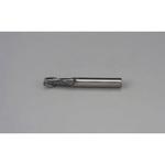 EA824RF-3.5 3.5x 45mm エンドミル(AlCr coat/超硬・2枚刃) エスコ