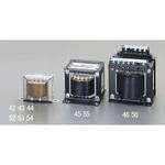EA815ZY-43 1.0A/100V・110V ダウントランス(保護シールド付) エスコ