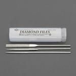 EA826NA-9 140mm ダイヤモンドやすり(精密・3種・3本組) エスコ