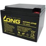 産業用 小型制御弁式鉛蓄電池 LONG