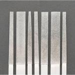 EA826VG-11 3.15x0.55mm/#325 ダイヤモンドヤスリ(テーパー 平) エスコ