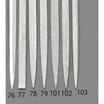 EA826VJ-102 140mm ダイヤモンドニードル鑢(菱形/粗目) エスコ