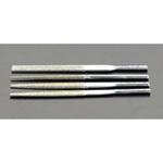 EA826VM-41 4.7x2.3x85mm ダイヤモンド鑢(燕尾・ショート/#140) エスコ