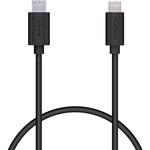Lightningケーブル C-Lightning PD対応 やわらか スリムコネクタ 認証品 USB タイプC ライトニング スマートフォン タブレット エレコム