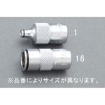 EA829AS-1 M1-M2.6 タップホルダー エスコ