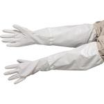 - 腕カバー付 塩ビ手袋 薄手 モノタロウ 50352524