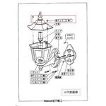 HK010462 袋ナット Panasonic(パナソニック)