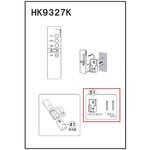 HKK9327K03 リモコンボックス Panasonic(パナソニック)