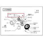 LK01012806 高袋ナット Panasonic(パナソニック)