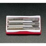 EA829EB-20B M20 x2.0  ハンドタップ3本組(SKS2) エスコ