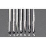 EA819CK-3K 3.0x 13mm/3mm軸 超硬カッター エスコ