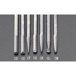 EA819CM-3K 3.0x 13mm/3mm軸 超硬カッター エスコ