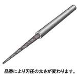 EA819DH-105 3.0mm ダイヤモンドバー(ニードル/3mm軸) エスコ