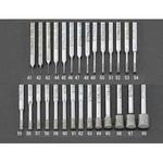 EA819DJ-141 0.3x2.0mm CBNバー(3mm軸) エスコ