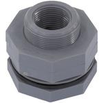 フィッティング 樹脂製 50A 3個 5-1046-03 ミニフィッティング T型同径（適合チューブ内径3mm）1