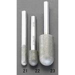 EA819DL-23 15x30mm ダイヤモンドバー(6mm軸) エスコ